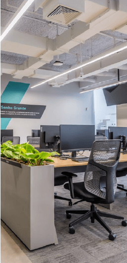 Ambiente corporativo