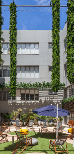 Projeto ambiental