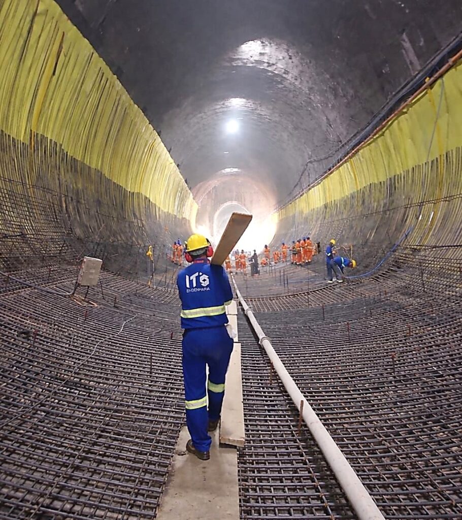 Acciona Metrô — Faap e Jd. Maristela