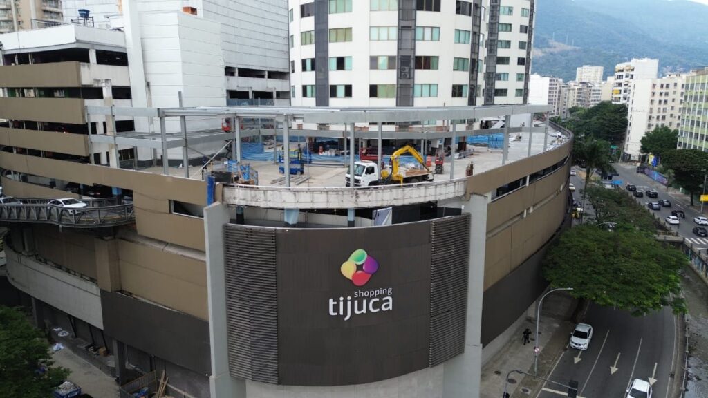 Allos — Shopping Tijuca