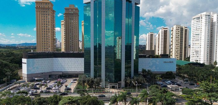 Allos — Shopping Villa-Lobos