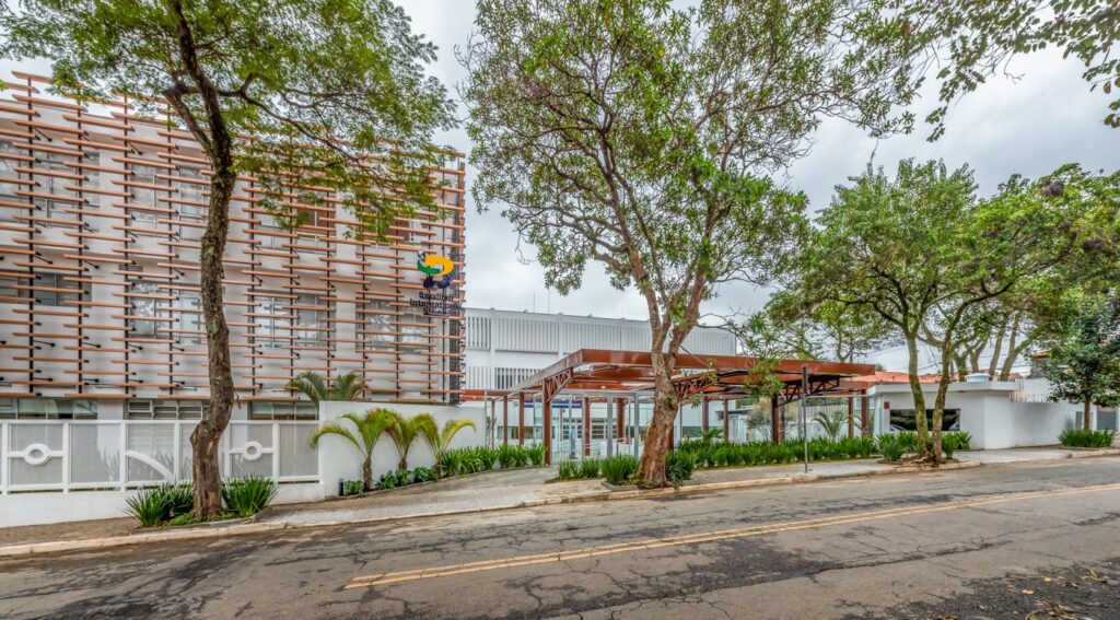 BIS — Brazilian International School