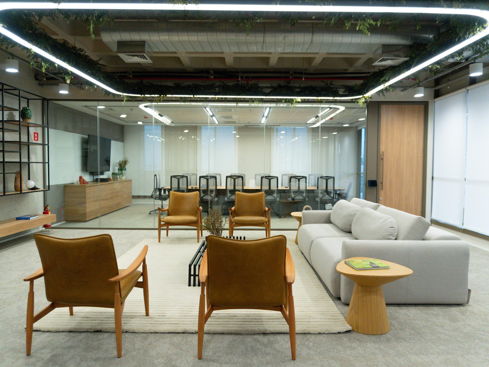 Bracell — escopo da obra executada pela IT’S Informov