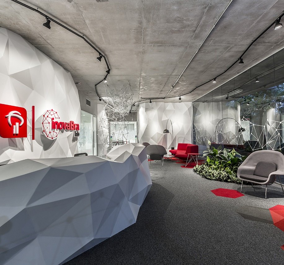 Bradesco Inovabra Lab