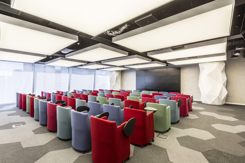 Bradesco WeWork Habitat