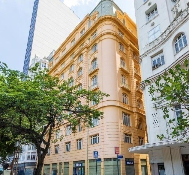 Brookfield — Edifício Glória