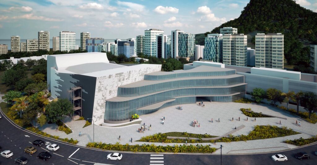 Centro Multicultural Canecão