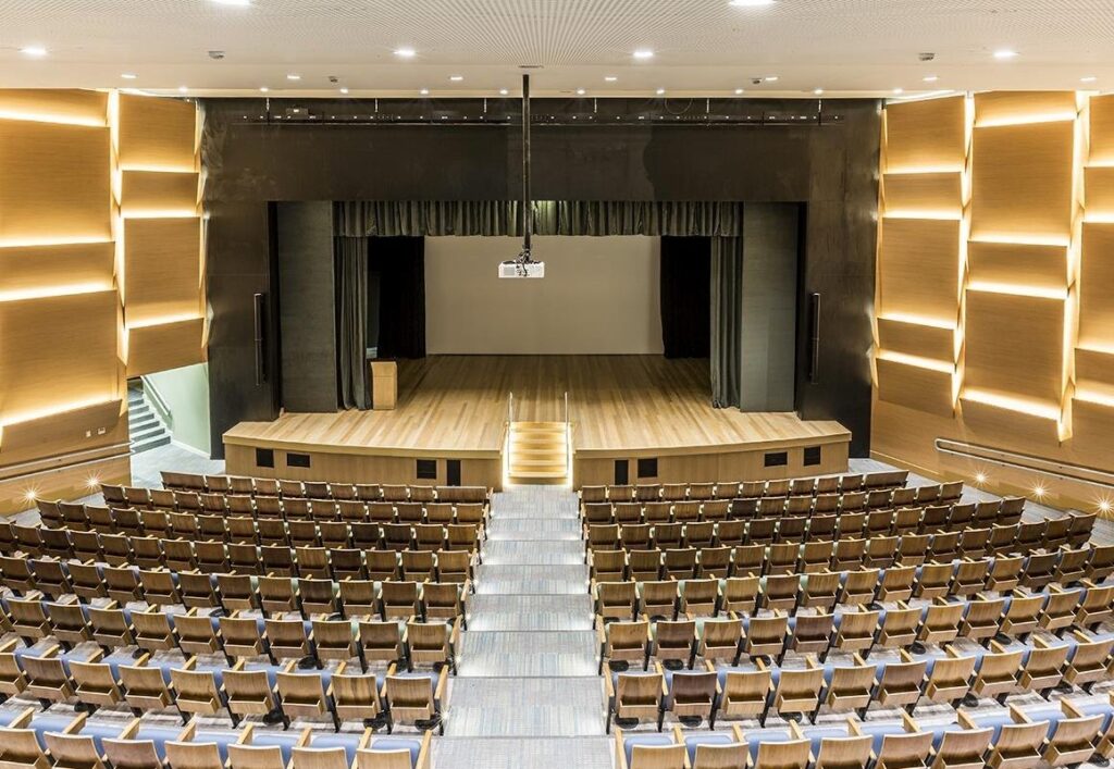 Colégio Renascença — Teatro