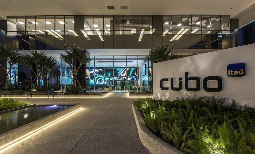 Cubo Itaú — WeWork