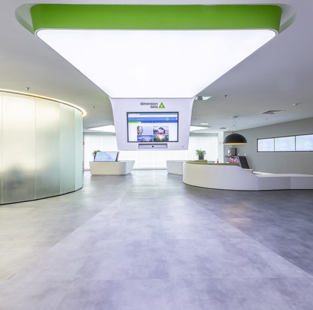 Dimension Data — NTT