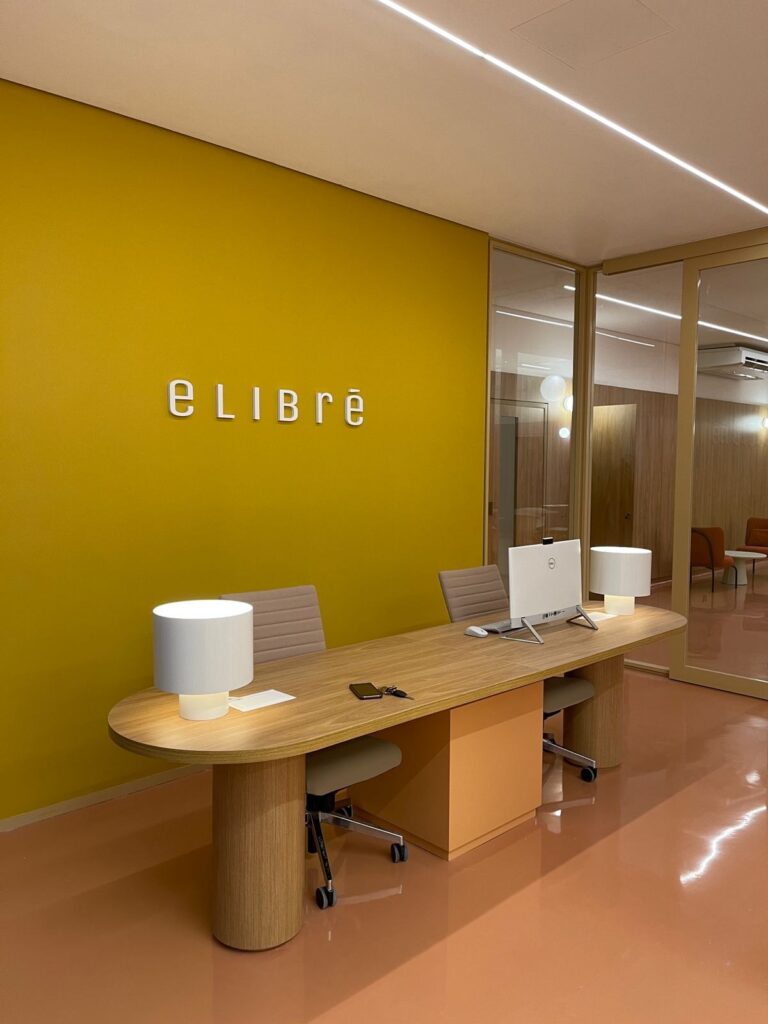 Elibré Clínica Psiquiátrica — Hospital São Camilo Granja Viana