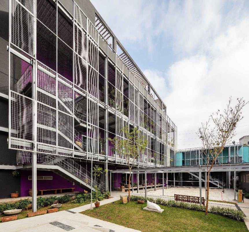 Escola da Vila — Vila das Juventudes