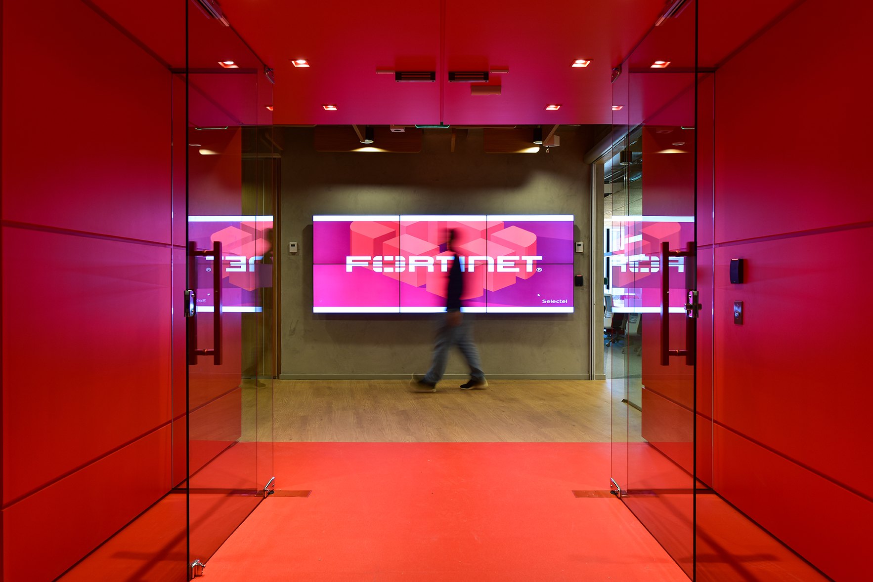 Fortinet — escopo da obra executada pela IT’S Informov