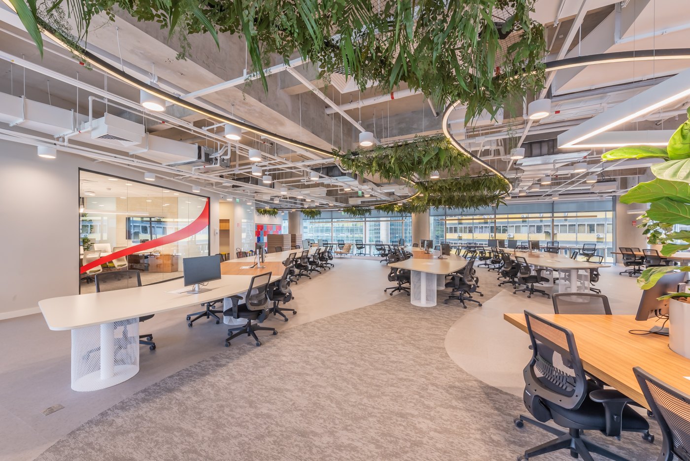 IPG Mediabrands — escopo da obra executada pela IT’S Informov