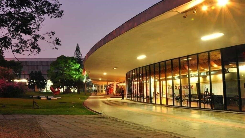 MAM — Museu de Arte Moderna de São Paulo