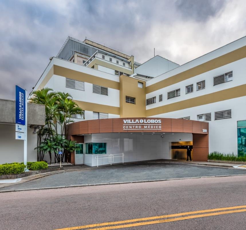 Rede D’Or | Hospital Villa-Lobos